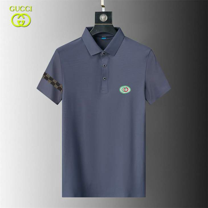 Dior Polo Shirts Short _SKUDiorM-3XL12yx0428563
